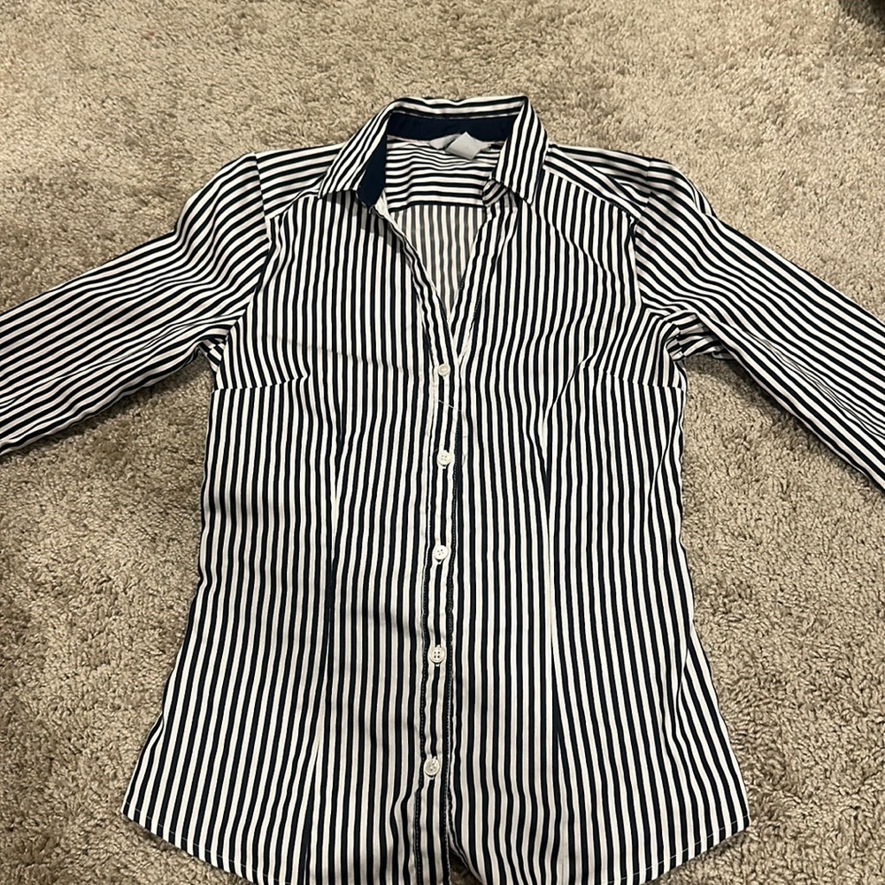 COPY - H&M Button up Top